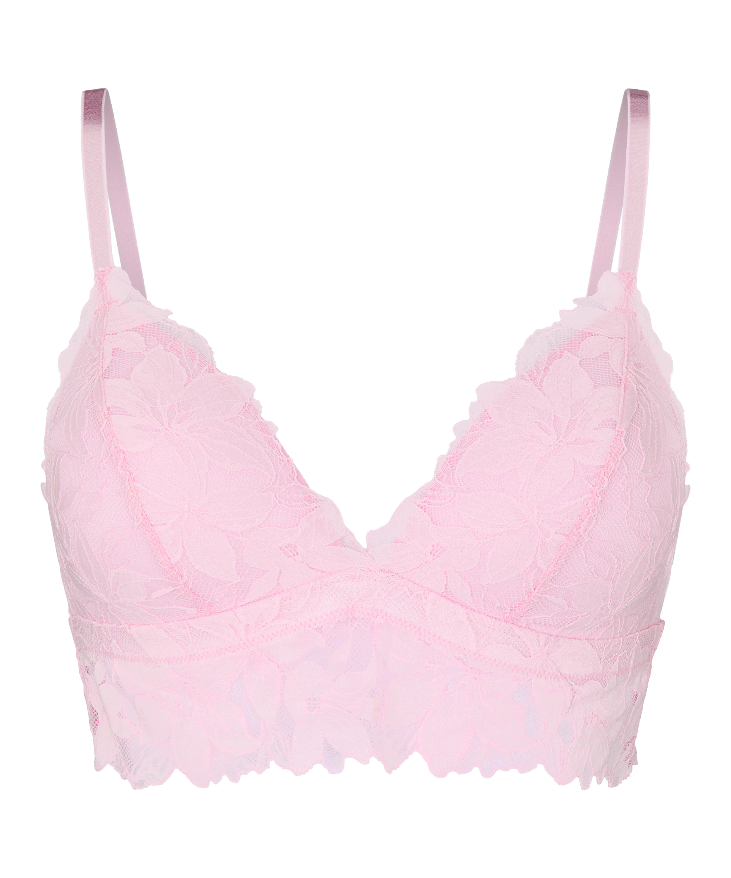 Bralette Ingrid, Pink, main
