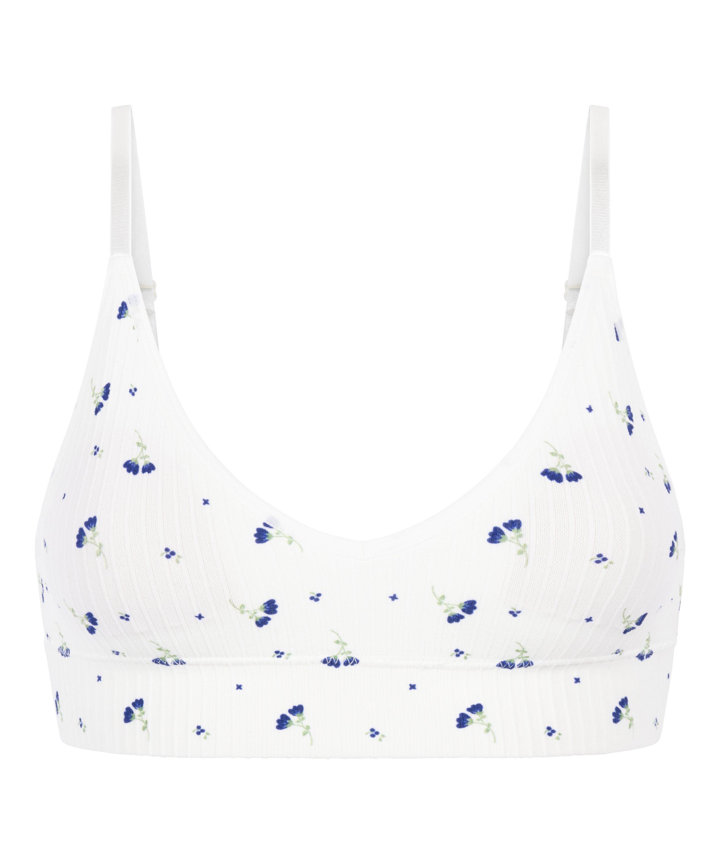 Dianne Bralette, White, main