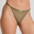 Silvia Highleg Brazilian, Green