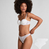 2-pack Angie Thongs, White