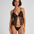 Cami Mesh Chelsey, Black