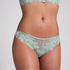 Ingrid Brazilian, Green