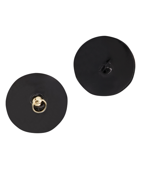 Private Nipple Covers, Black