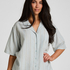 Jacket Linen, Blue