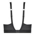 HKMX Sports bra The All Star Level 2, Gray