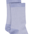 Modal Crew Socks, Blue