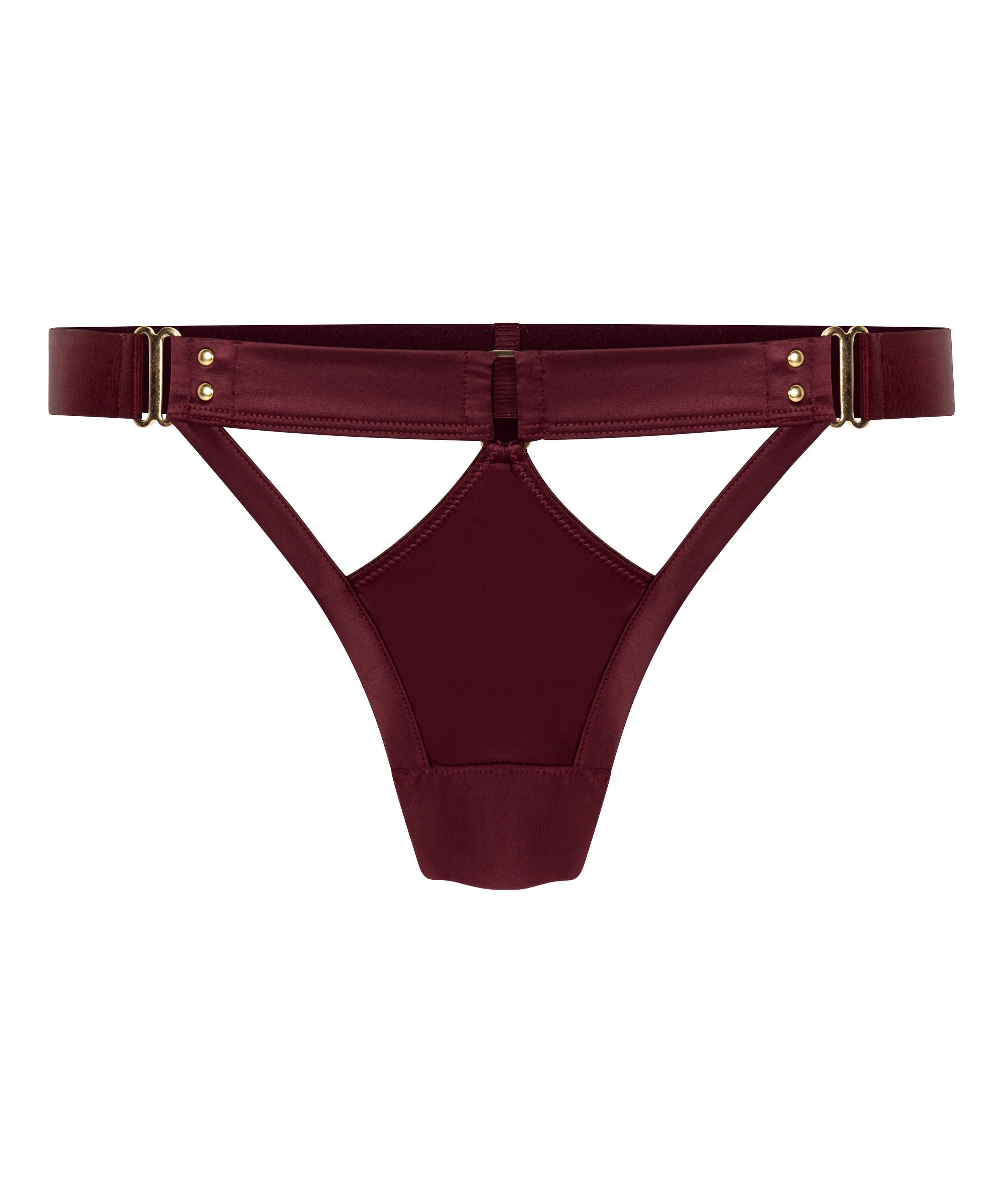 Colete Thong, Purple
