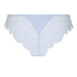 Caro Highleg Brazilian, Blue