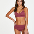 Rio Layla Invisible Knickers, Red