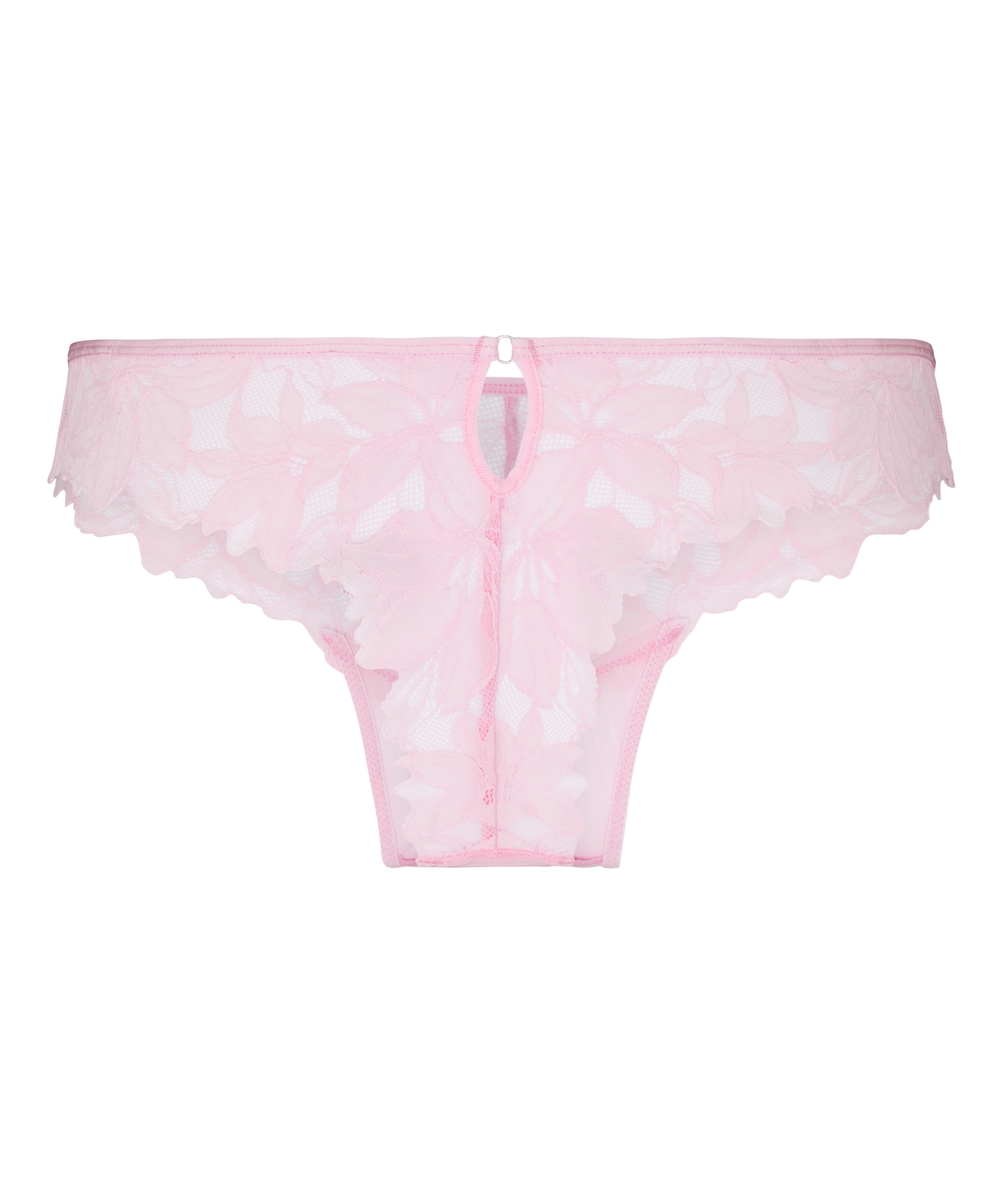 Ingrid Cheekini, Pink, main