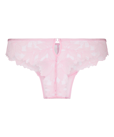 Ingrid Cheekini, Pink