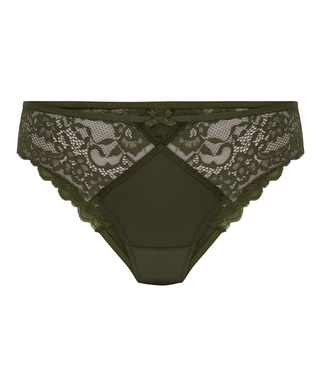Cheeky Liloye, Green