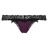 Bianca Thong, Purple