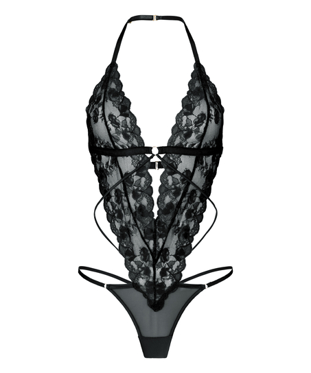 Body Zara, Black