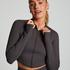 HKMX Sports Jacket, Gray
