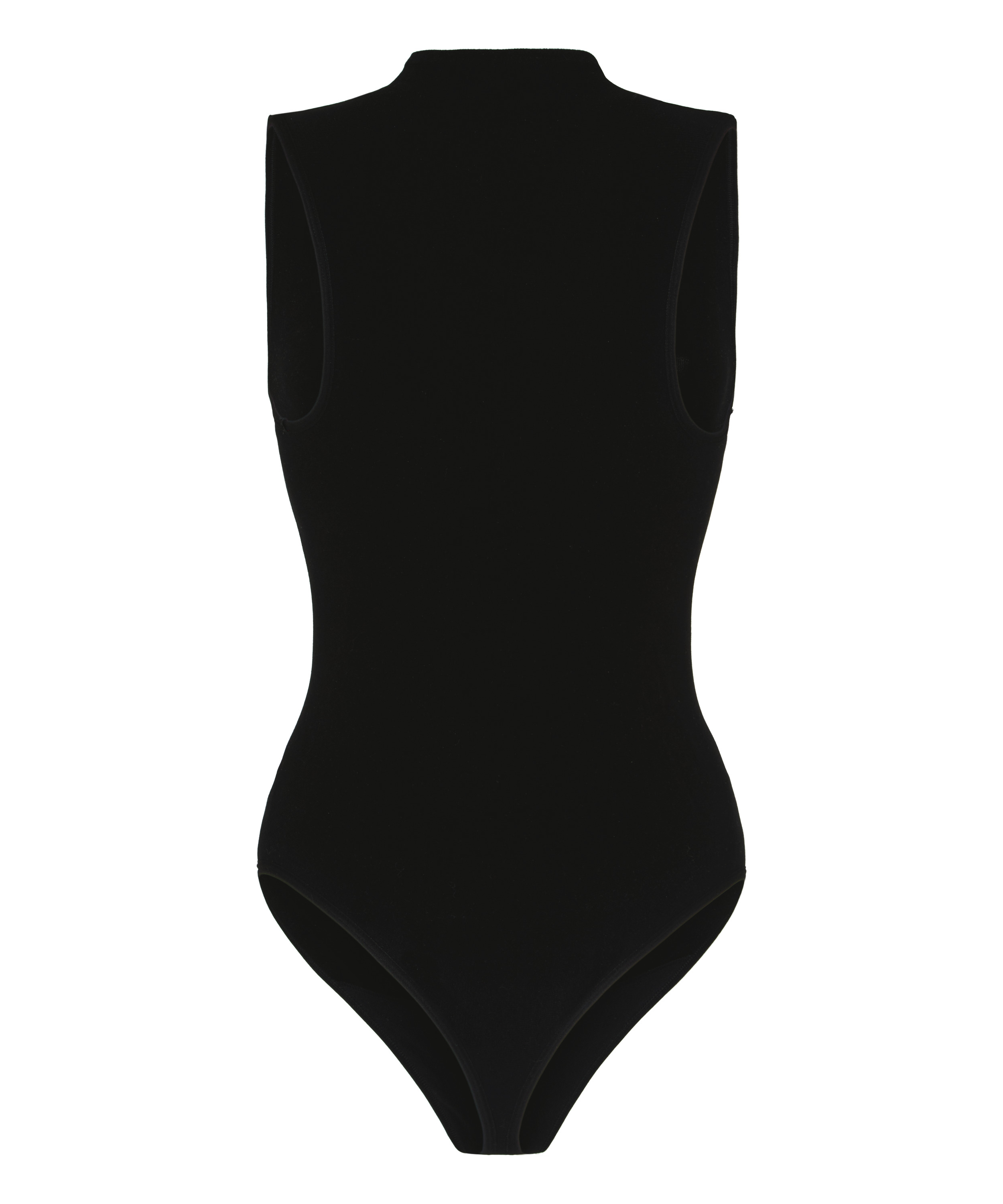 Fishnet Body, Black, main