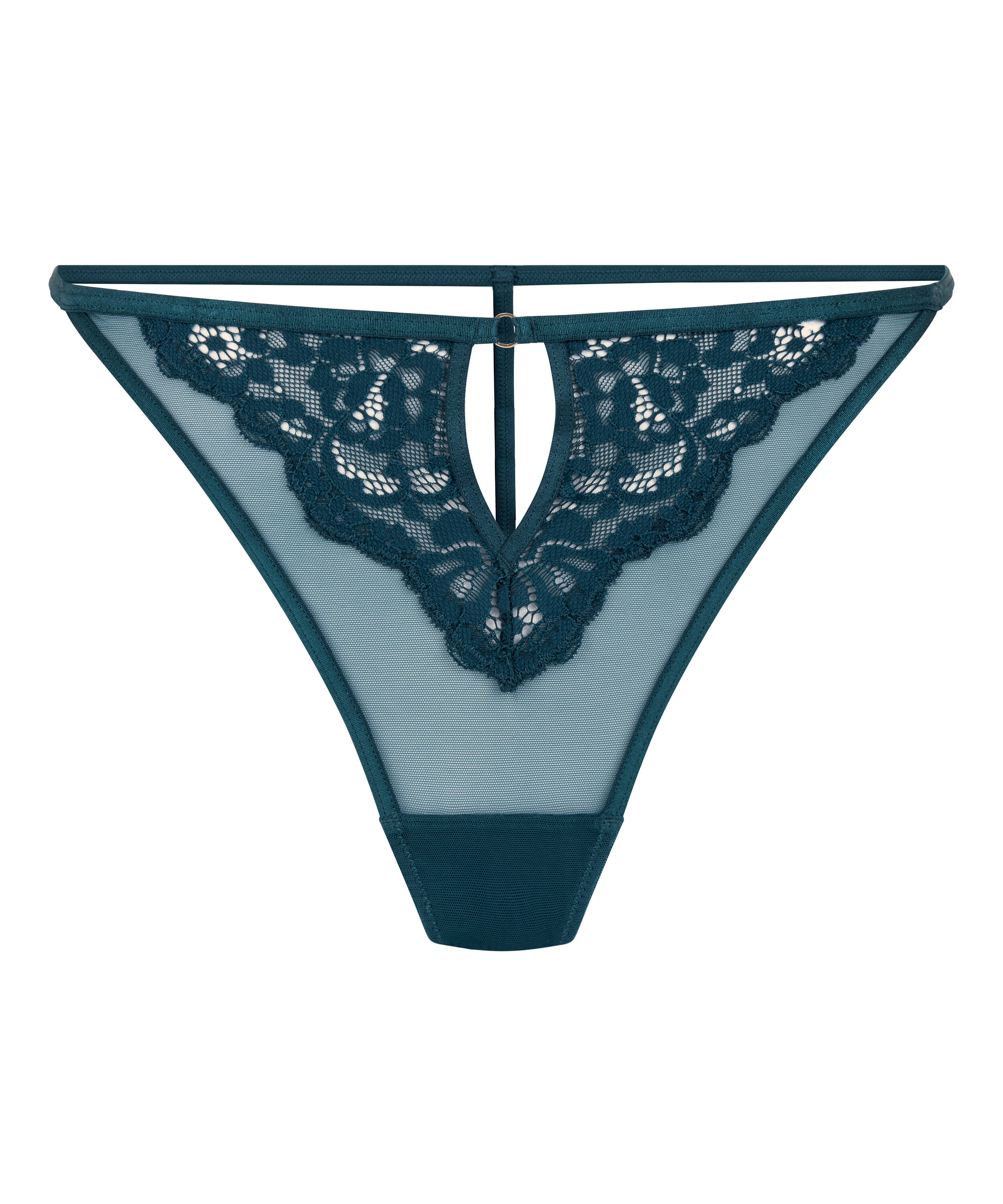 Cinnamon Thong, Blue