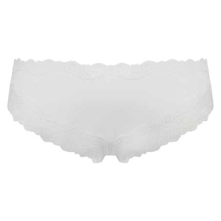 Brazilian micro, White