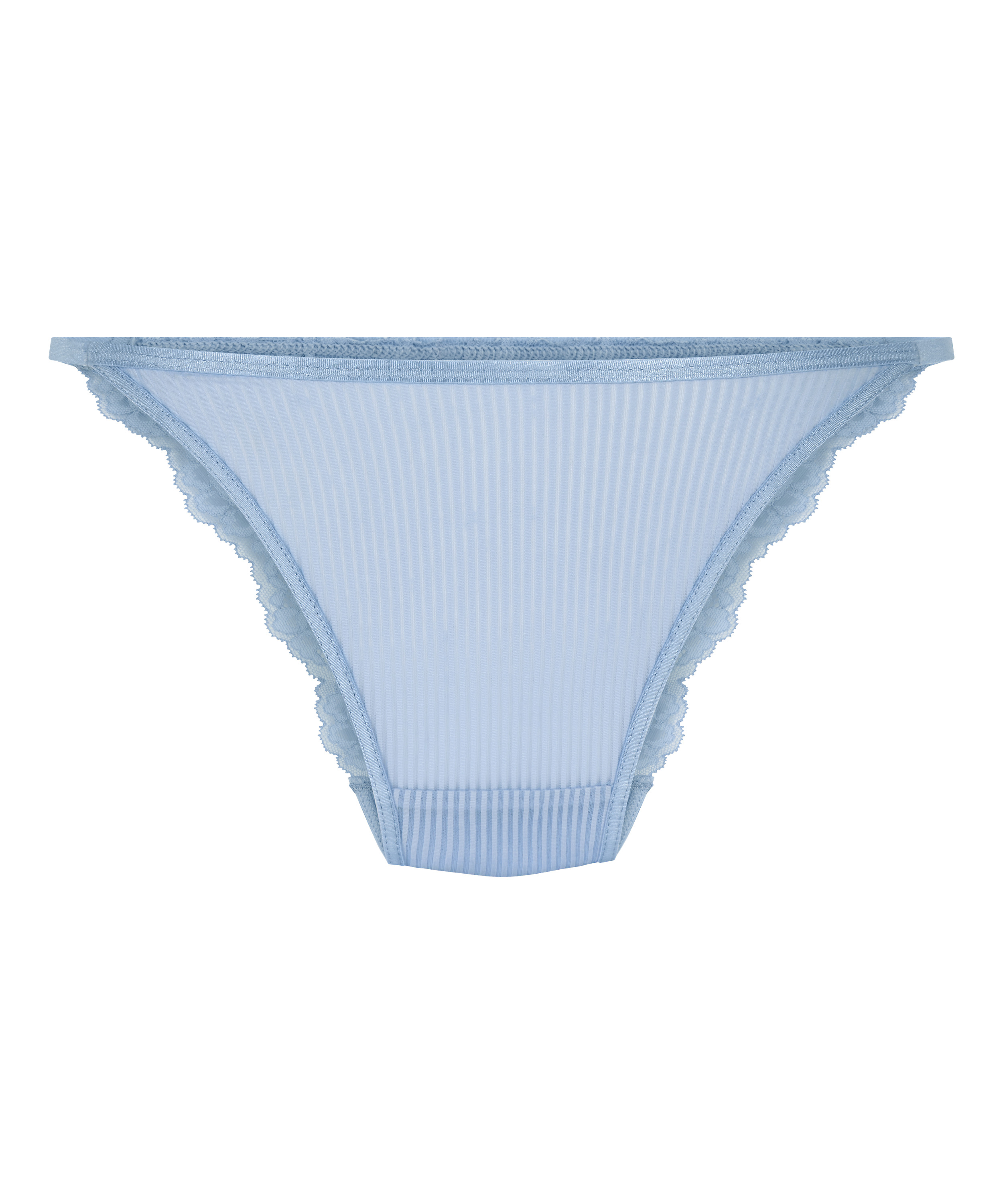 Kaiden High Leg Brazilian, Blue, main