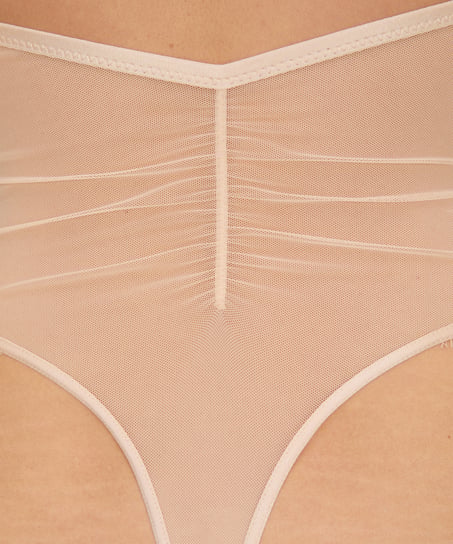 Halter Body Sylvia, Beige