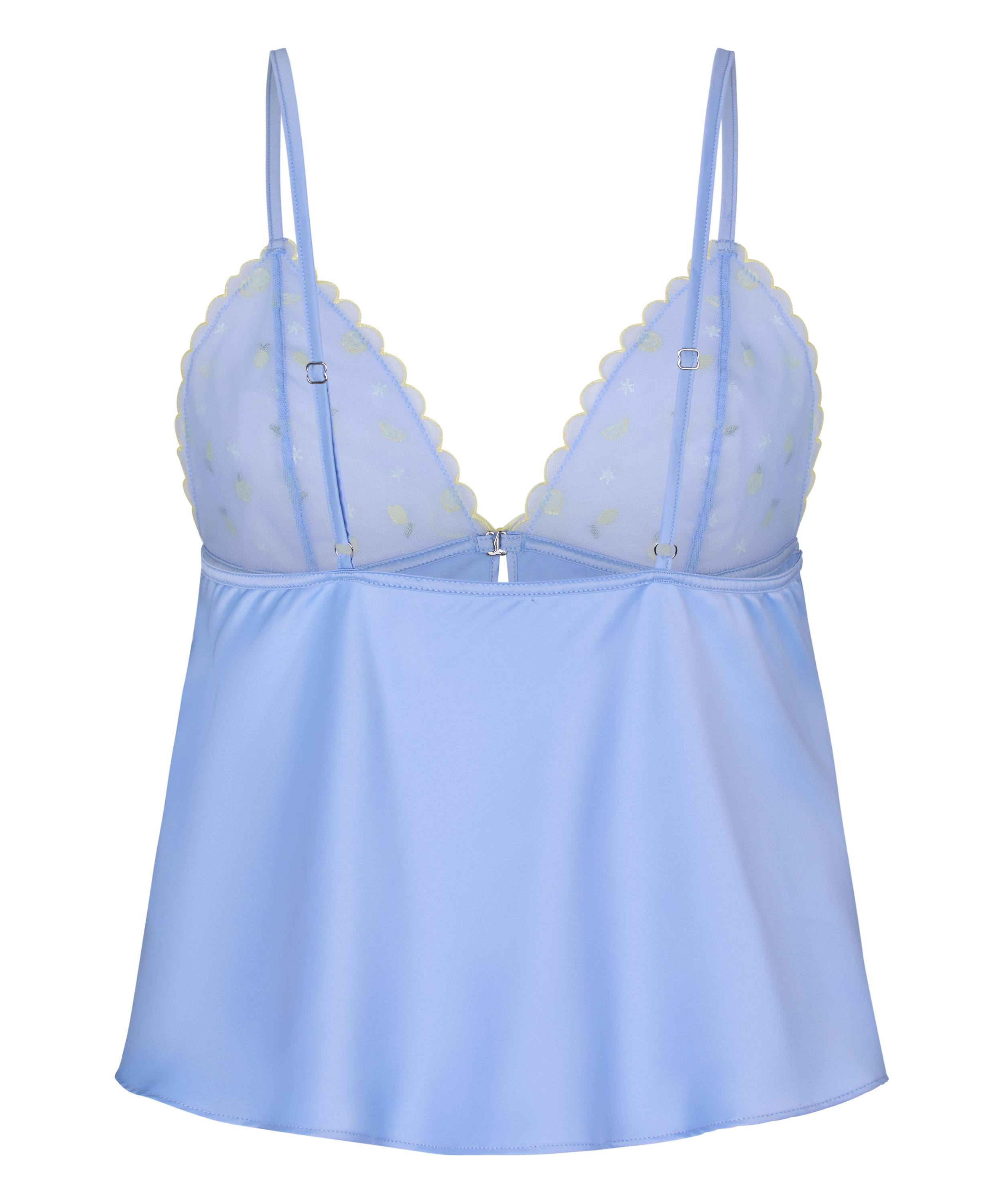 Cami Harriet, Blue, main