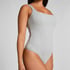 Cotton Rib Body, Gray