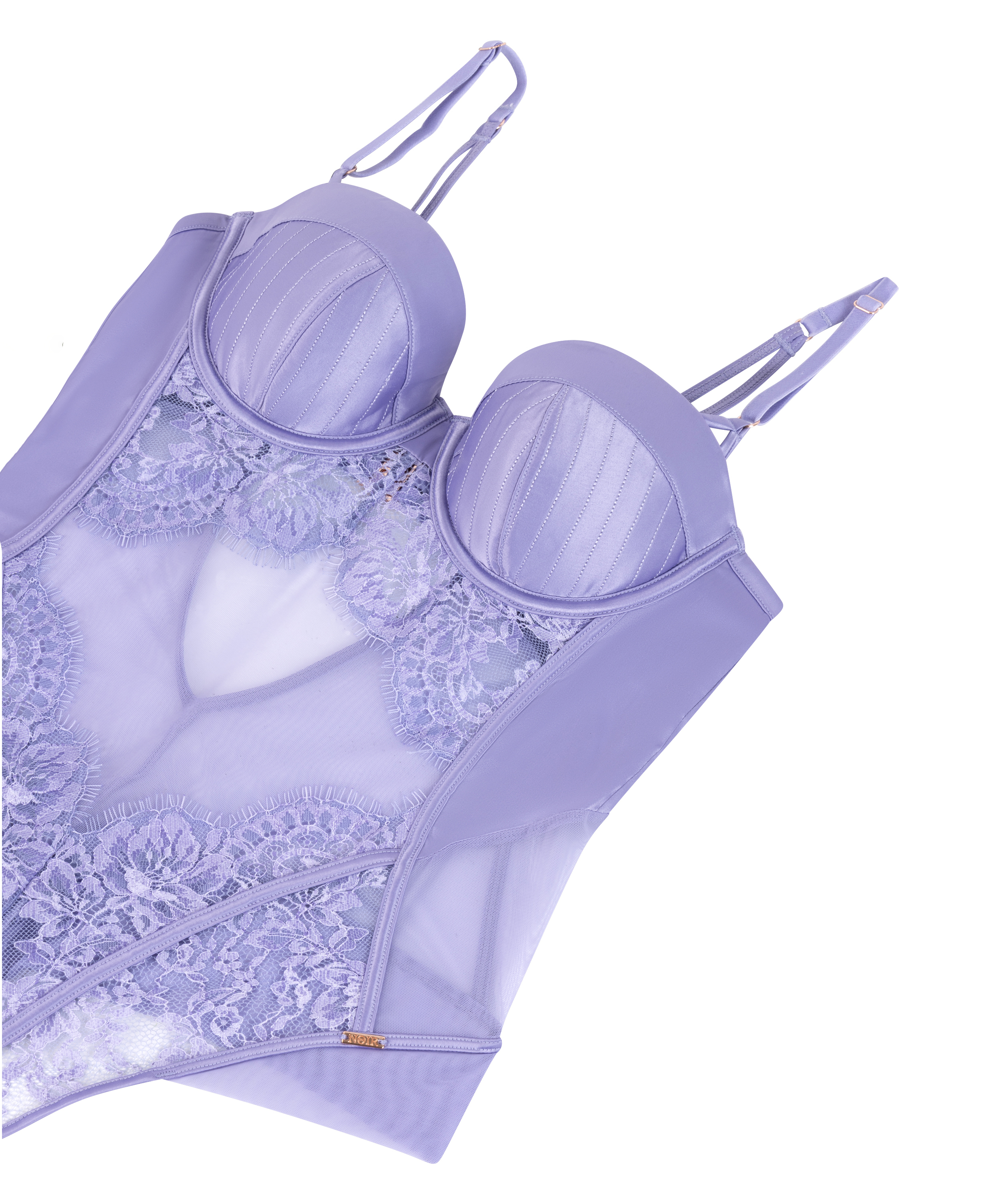 Charlie Body, Purple, main