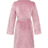 Robe Short Fleece, Purple