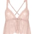 Cami Allover Lace Legacy, Pink