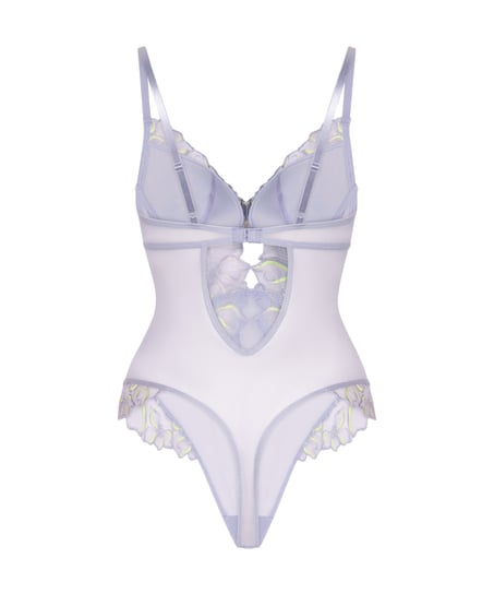Lauren body, Purple