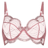 Ruby Non-Padded Underwired Bra, Pink