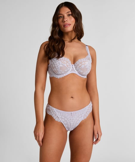 Daisy Brazilian, Purple