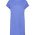 Round Neck Nightshirt, Blue