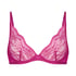 Isabelle Non-Padded Underwired Bra, Pink