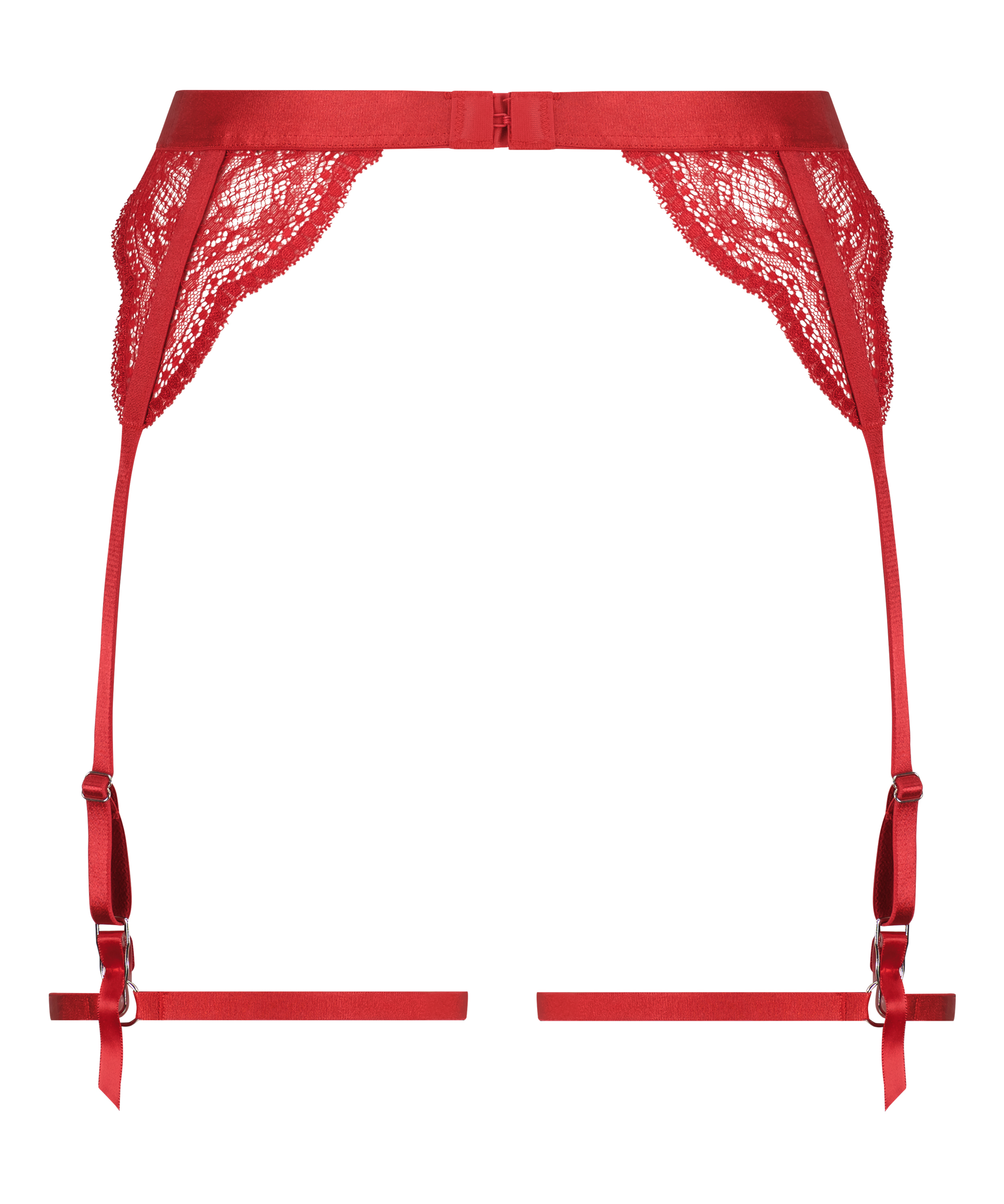 Isabelle Suspenders, Red, main