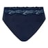Diva High Knickers, Blue