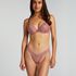 Madison Extra Low Thong, Pink