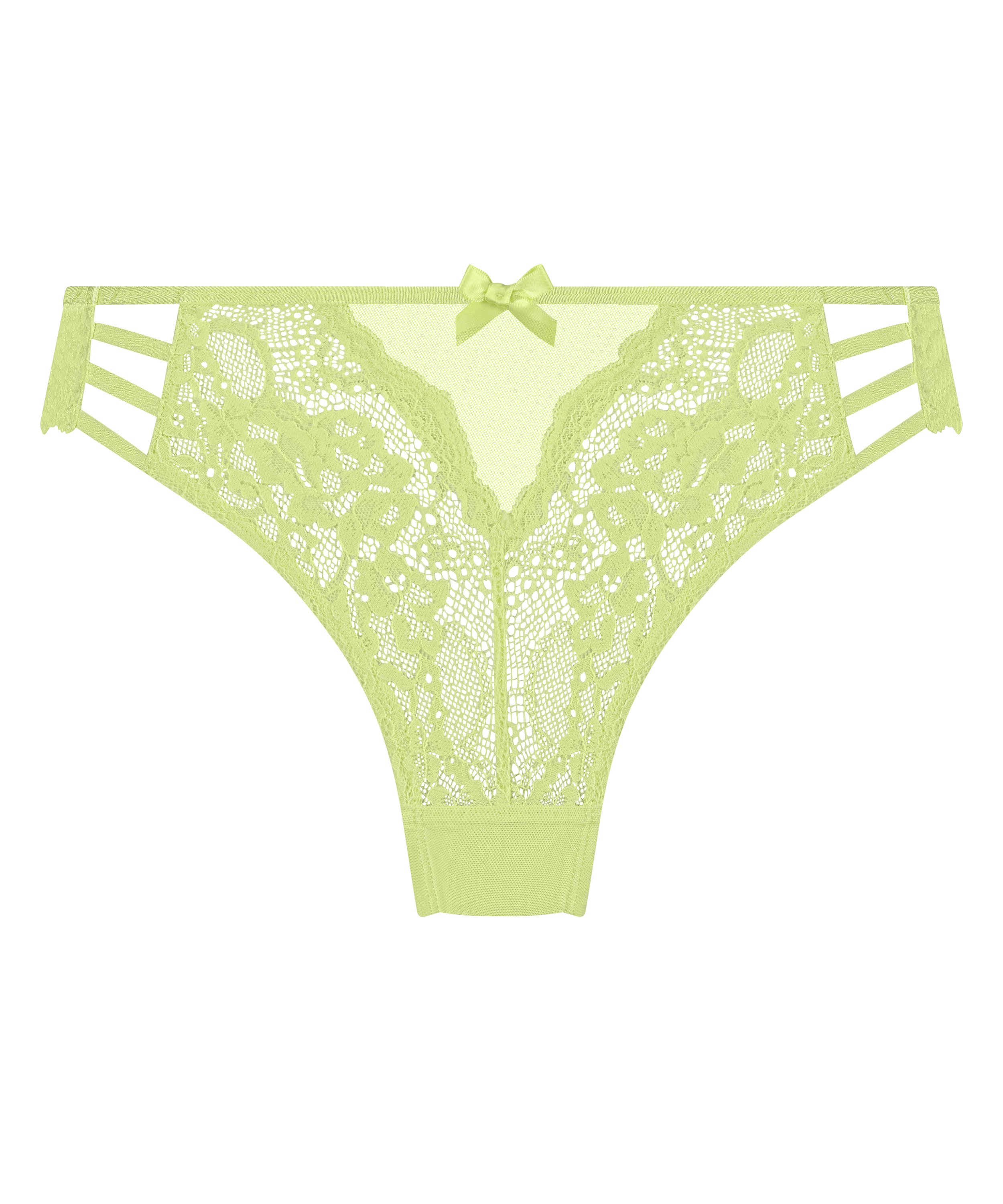 Belle Brazilian, Green, main