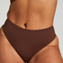 Smooth Thong, Brown