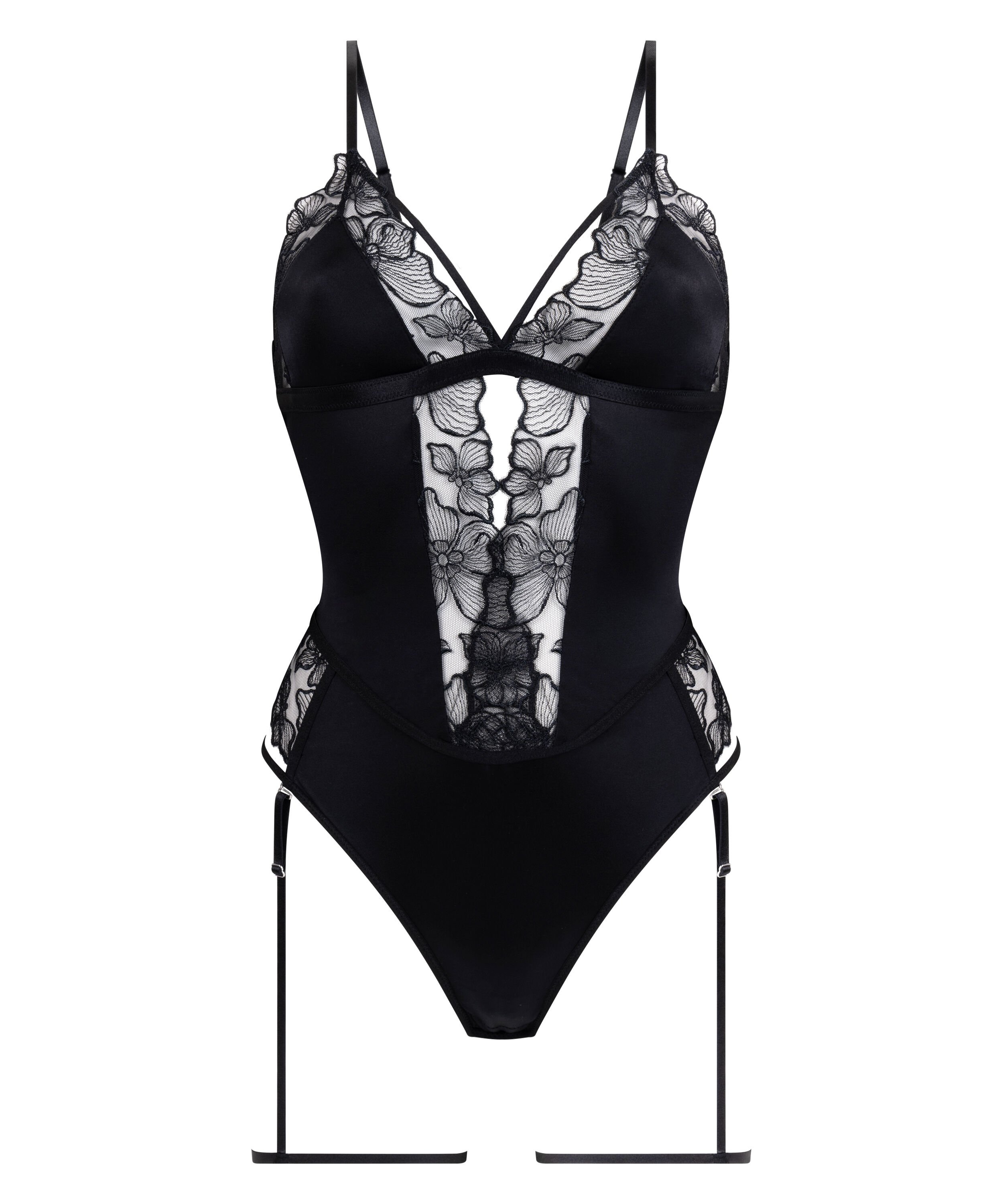 Jemima Body, Black