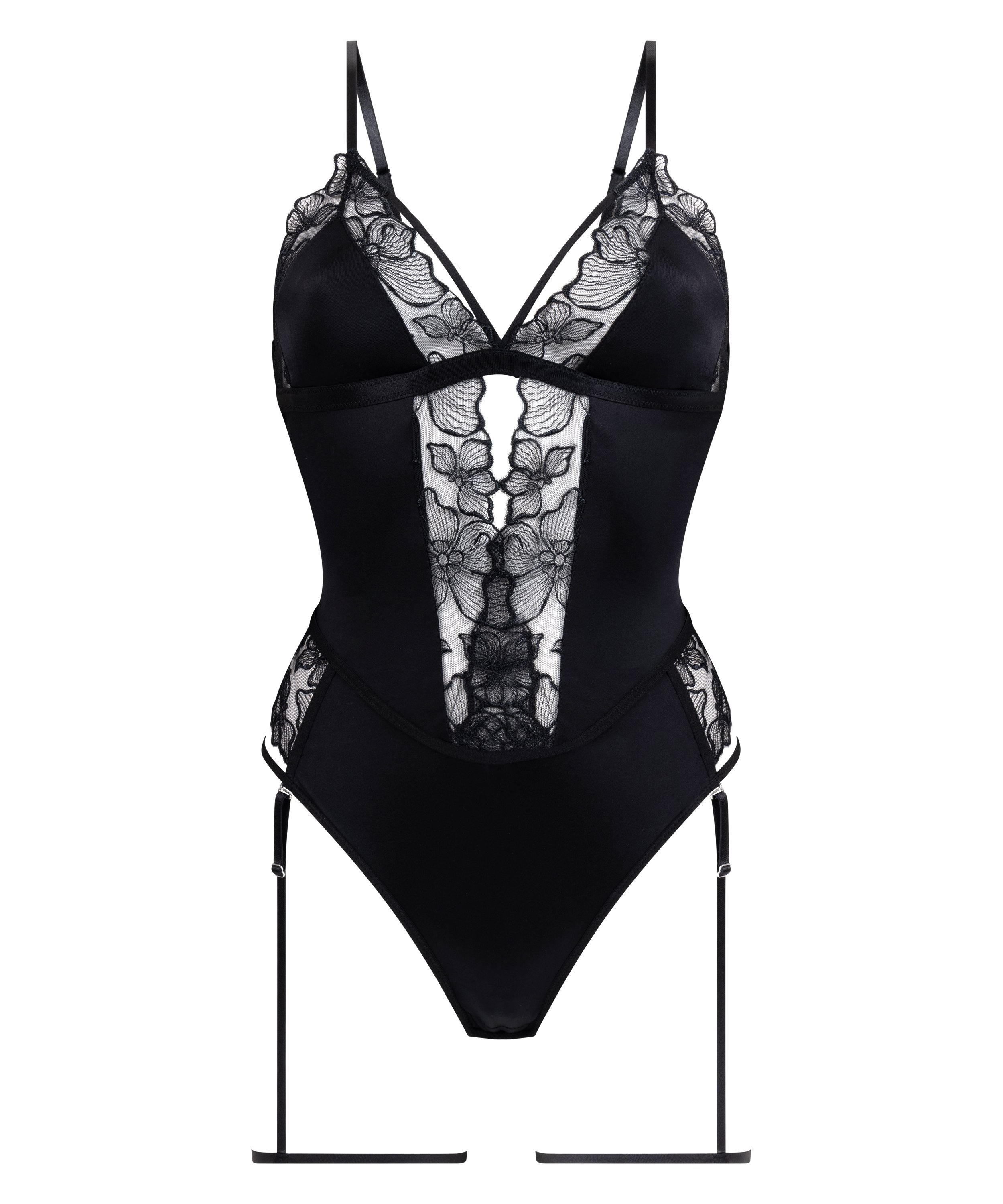 Jemima Body, Black, main