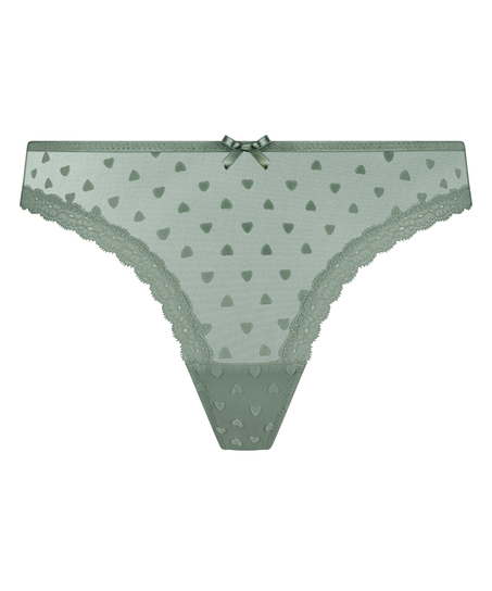 Phoebe Thong, Green