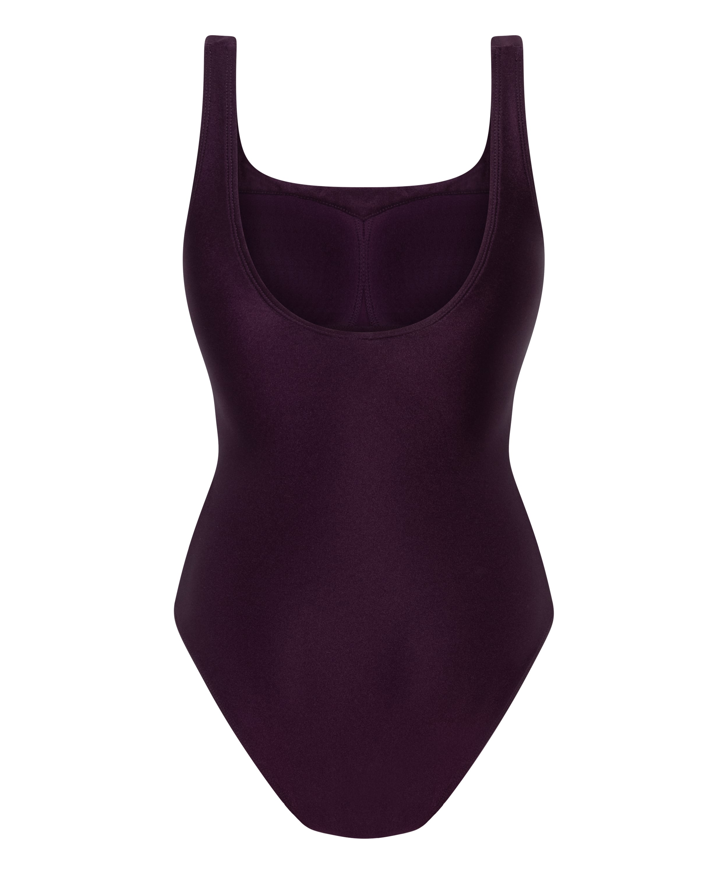 Costa Shaping Bathingsuit, Purple, main
