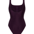 Costa Shaping Bathingsuit, Purple