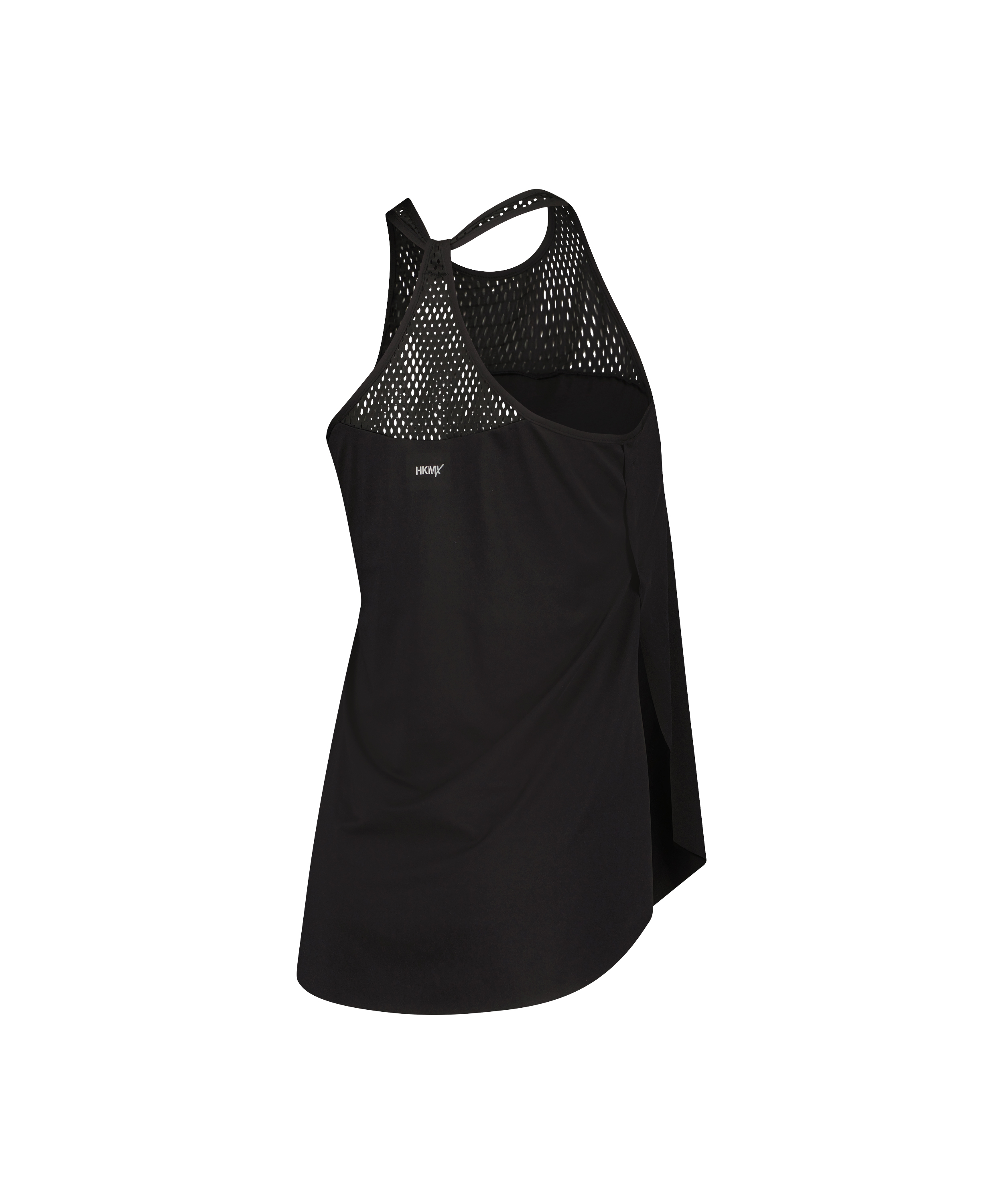 HKMX Tank top Performance, Black, main