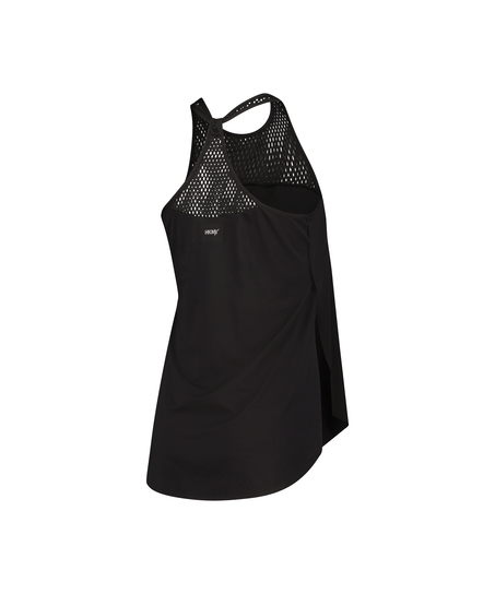 HKMX Tank top Performance, Black