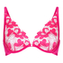 Non-Padded Underwired Bra Beatrice, Pink