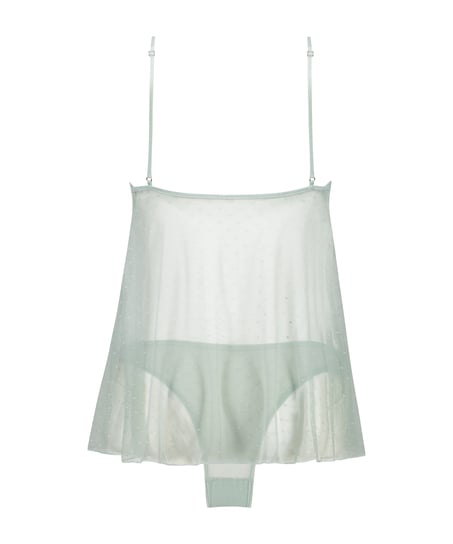 Daisy Babydoll, Green