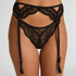Isabelle Suspenders, Black
