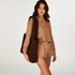 Paige Teddy Shopper, Brown